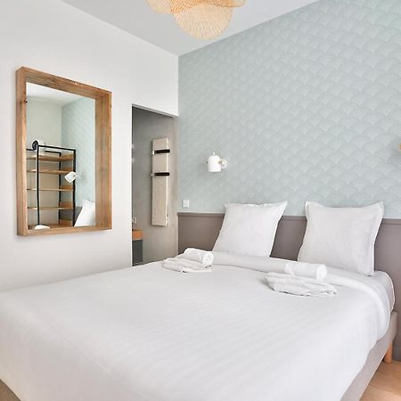 Appartement Guestready - Modern Flat Near Latin Quarter! à Paris Extérieur photo