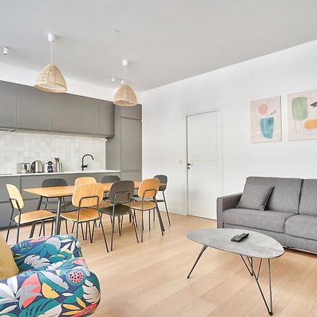 Appartement Guestready - Modern Flat Near Latin Quarter! à Paris Extérieur photo