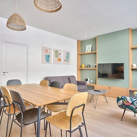 Appartement Guestready - Modern Flat Near Latin Quarter! à Paris Extérieur photo