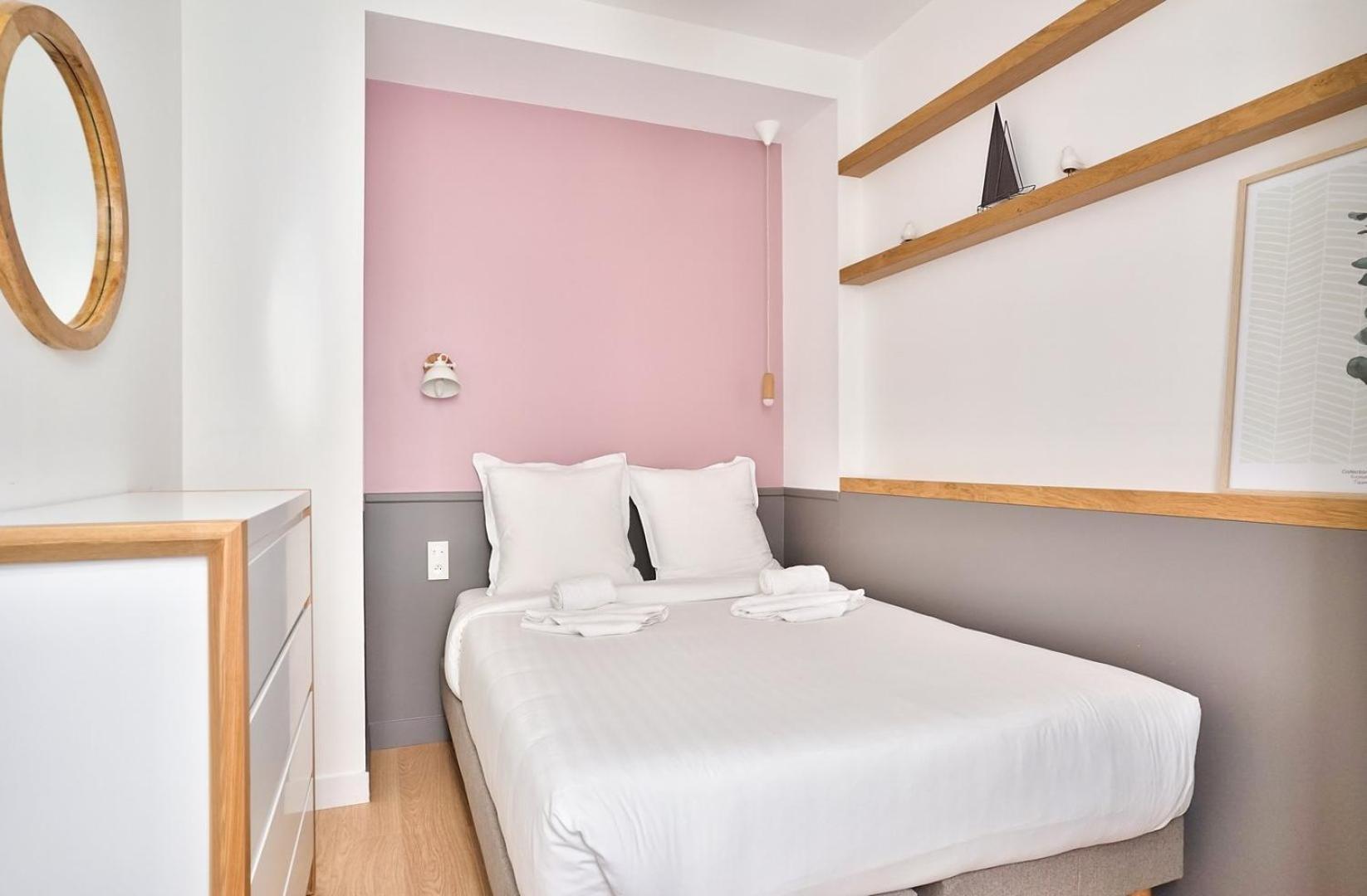Appartement Guestready - Modern Flat Near Latin Quarter! à Paris Extérieur photo
