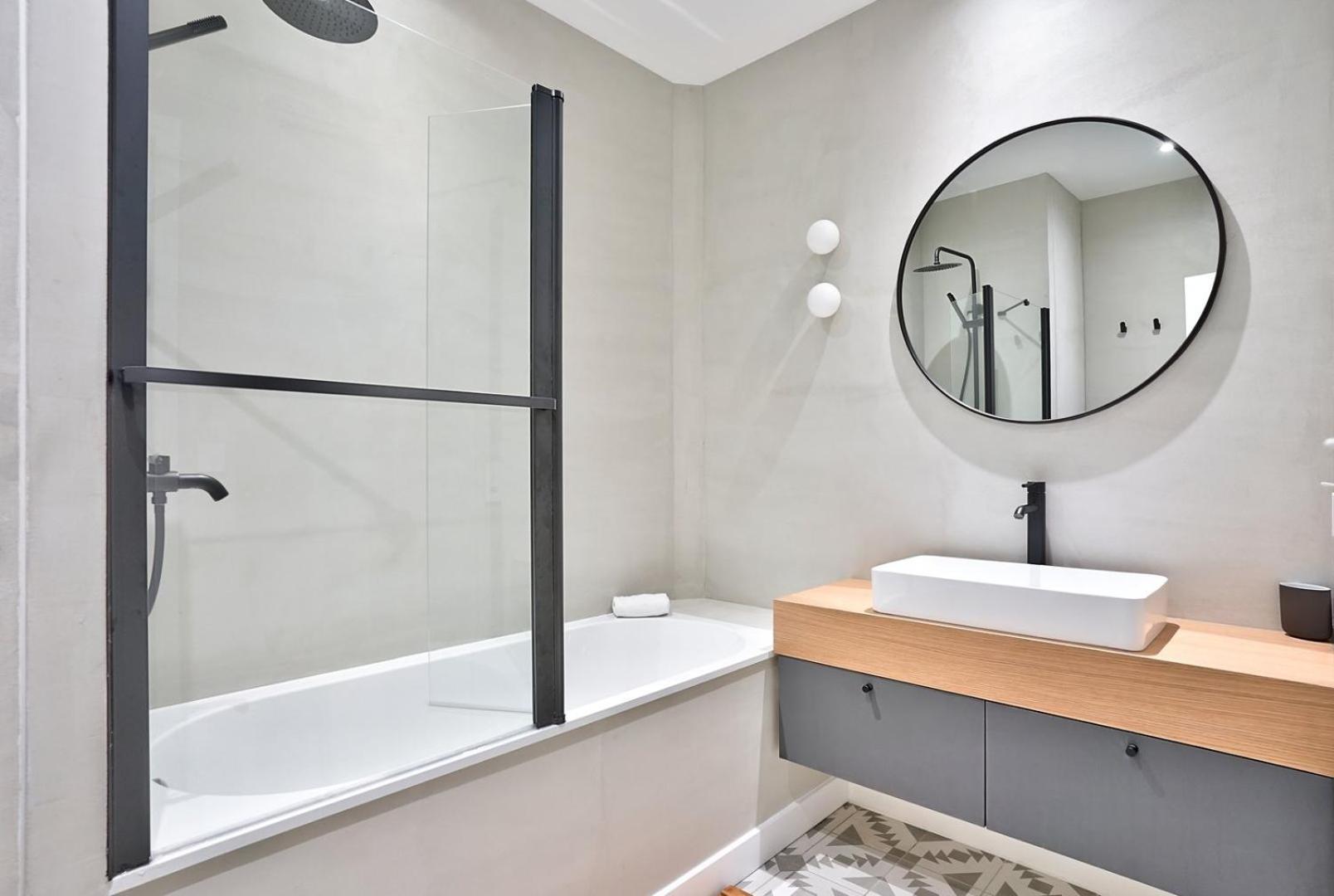 Appartement Guestready - Modern Flat Near Latin Quarter! à Paris Extérieur photo